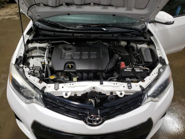 Photo 11 from auction – 2014 TOYOTA COROLLA L with VIN 5YFBURHE7EP074837
