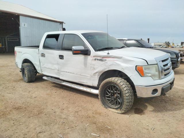 Photo 4 from auction – 2011 FORD F150 SUPER with VIN 1FTFW1EF7BFC28721