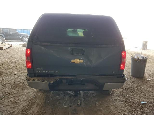 Photo 6 from auction – 2010 CHEVROLET SILVERADO with VIN 1GCSKSE37AZ119176