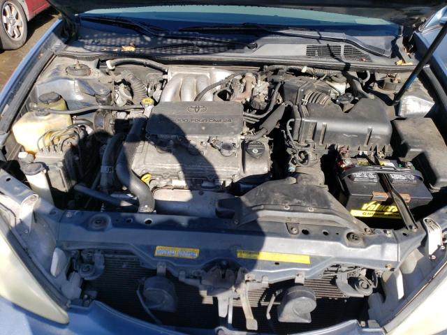 Photo 11 from auction – 2002 TOYOTA CAMRY LE with VIN JTDBF30K020010203