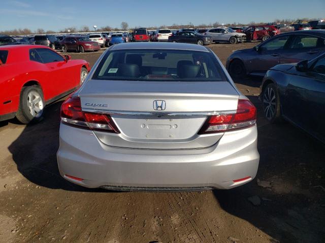 Photo 6 from auction – 2015 HONDA CIVIC EXL with VIN 2HGFB2F92FH546603