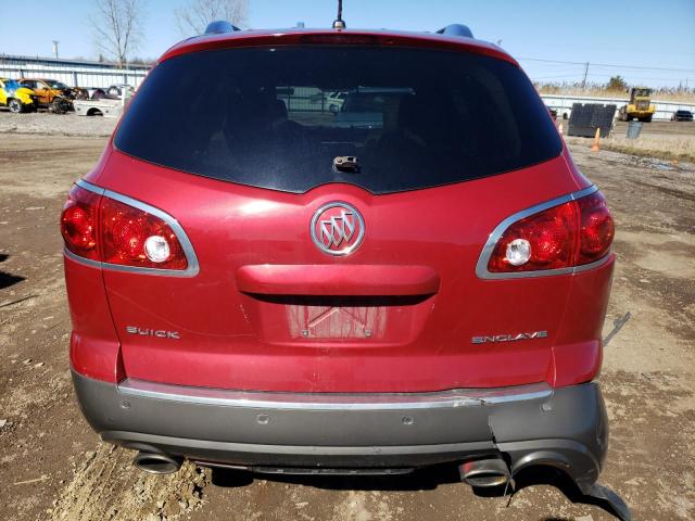 Photo 6 from auction – 2012 BUICK ENCLAVE with VIN 5GAKRCED4CJ301608
