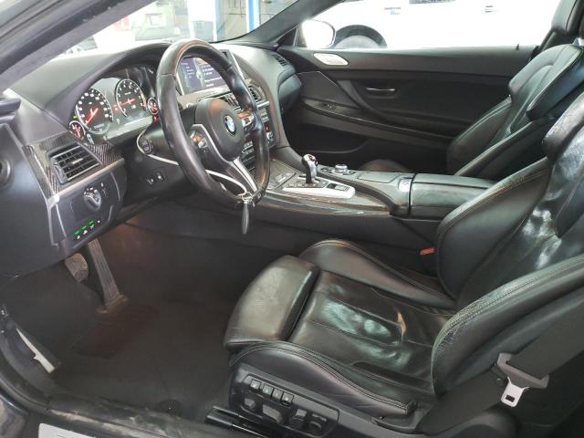 Photo 7 from auction – 2014 BMW M6 with VIN WBSLX9C55ED160484