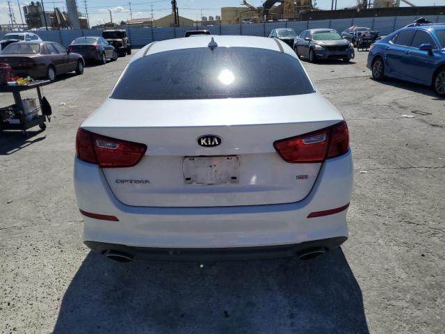 Foto 6 de la subasta – 2015 KIA OPTIMA LX con VIN KNAGM4A79F5661962