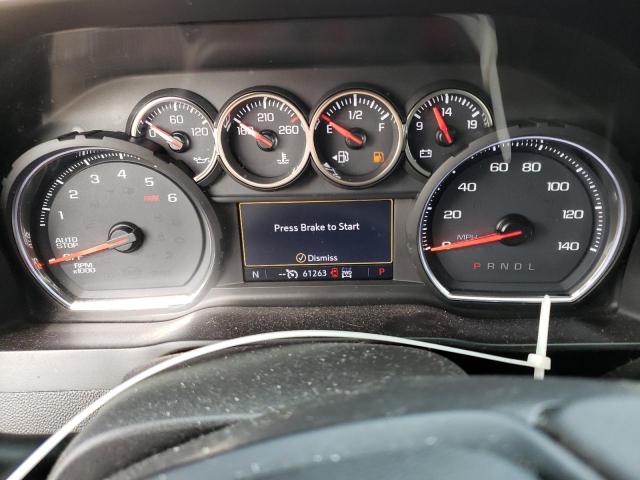 Photo 9 from auction – 2019 CHEVROLET SILVERADO with VIN 3GCUYDEDXKG297466
