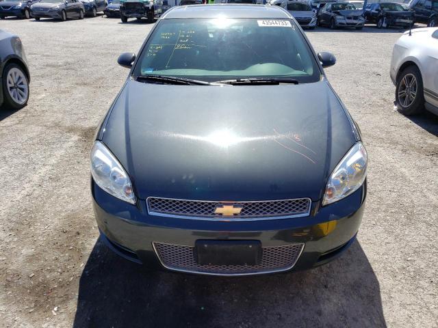 Photo 5 from auction – 2014 CHEVROLET IMPALA LIM with VIN 2G1WB5E39E1187800