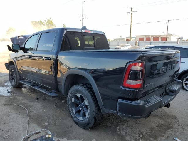 Photo 2 from auction – 2019 RAM 1500 REBEL with VIN 1C6SRFLT9KN780486