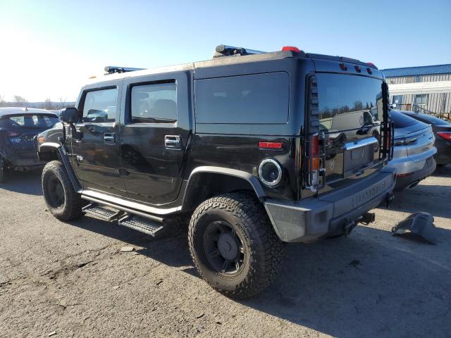 Photo 2 from auction – 2003 HUMMER H2 with VIN 5GRGN23U23H135821