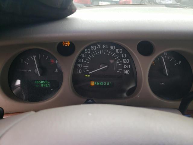 Zdjęcie 9 z aukcji – 2002 BUICK LESABRE CU z VIN 1G4HP54K924112293