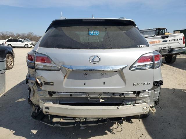 Photo 6 from auction – 2015 LEXUS RX 350 BAS with VIN 2T2BK1BA6FC288440