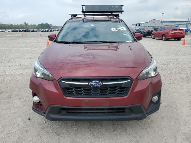 Photo 5 from auction – 2019 SUBARU CROSSTREK with VIN JF2GTAMC5K8270105
