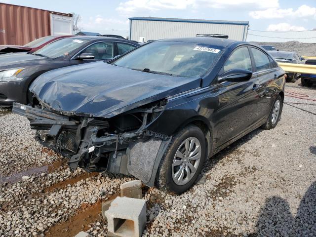 HYUNDAI SONATA GLS 2011 with VIN 5NPEB4AC9BH260144 - Photo from auction