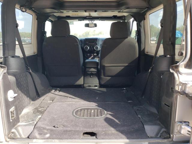 Photo 10 from auction – 2015 JEEP WRANGLER S with VIN 1C4AJWBG5FL733831