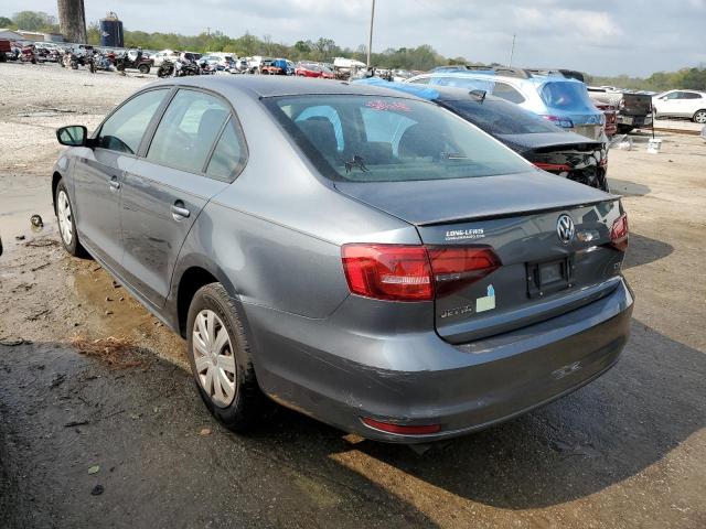 Photo 2 from auction – 2016 VOLKSWAGEN JETTA S with VIN 3VW267AJ5GM287394
