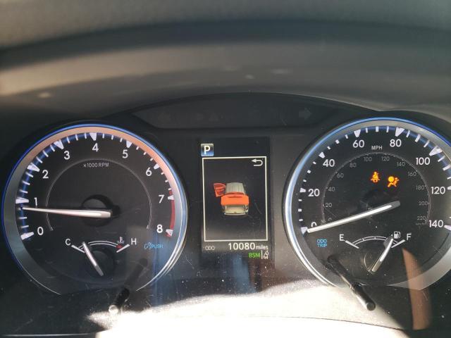 Photo 9 from auction – 2019 TOYOTA HIGHLANDER with VIN 5TDJZRFH1KS622876