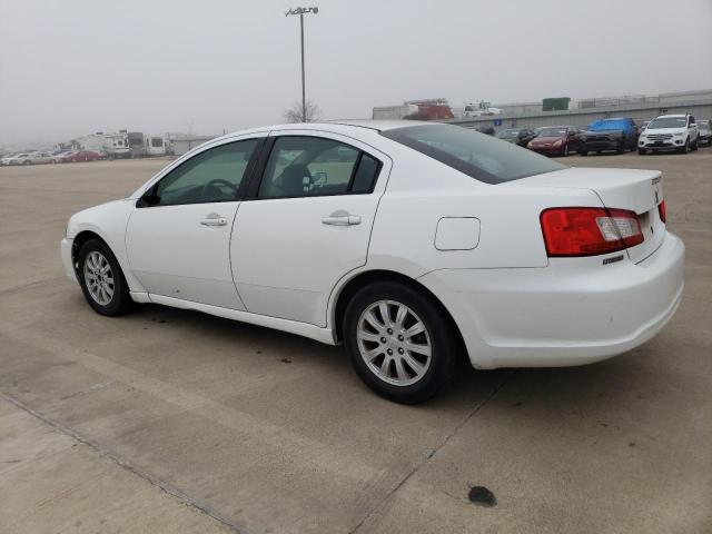 Photo 2 from auction – 2011 MITSUBISHI GALANT FE with VIN 4A32B2FF8BE009252