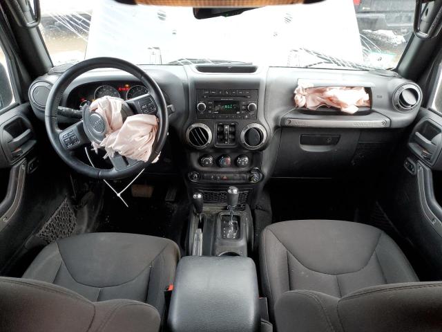 Photo 8 from auction – 2017 JEEP WRANGLER U with VIN 1C4BJWDG1HL606790