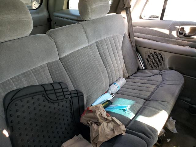 Фото 10 с аукциона – 2001 CHEVROLET BLAZER с VIN 1GNCS13W312153126
