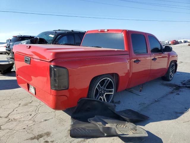 Photo 3 from auction – 2007 CHEVROLET SILVERADO with VIN 3GCEC13J87G513140