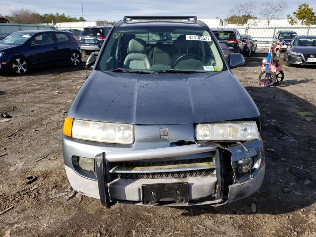 Photo 5 from auction – 2005 SATURN VUE with VIN 5GZCZ63465S851301
