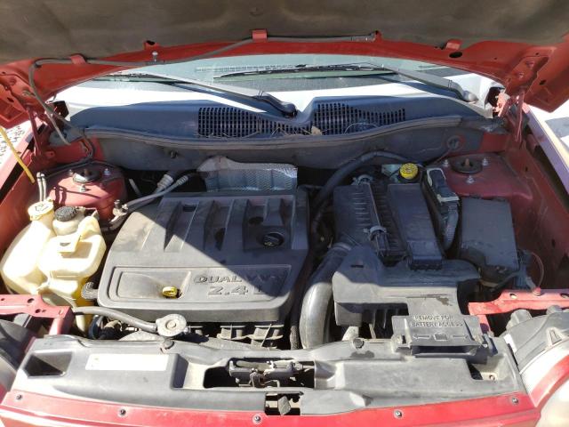 Photo 11 from auction – 2007 JEEP COMPASS with VIN 1J8FT47W87D359708
