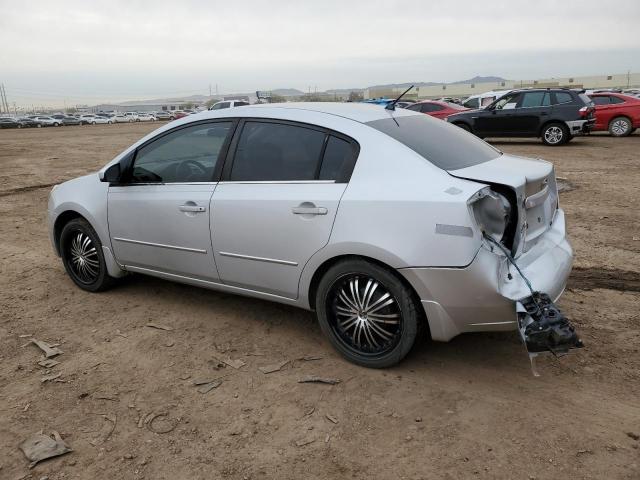 Photo 2 from auction – 2008 NISSAN SENTRA with VIN 3N1AB61E68L608070