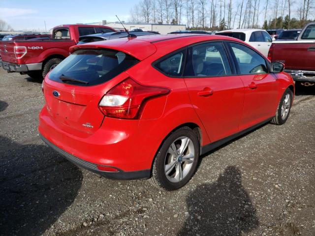 Photo 3 from auction – 2014 FORD FOCUS SE with VIN 1FADP3K22EL119628