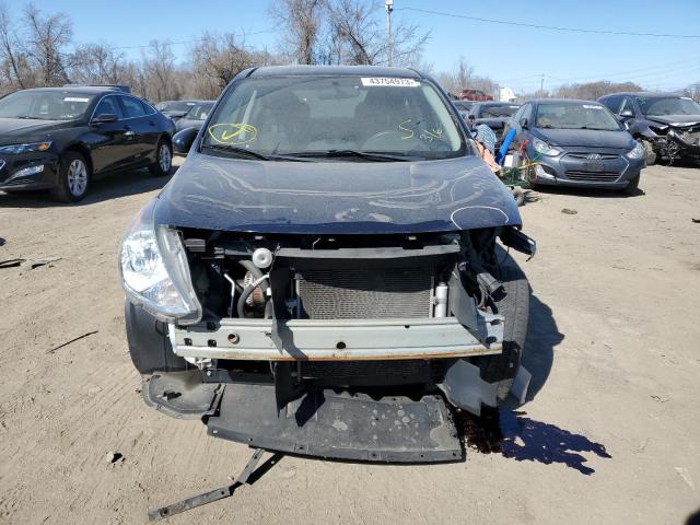 Photo 5 from auction – 2017 NISSAN VERSA S with VIN 3N1CN7AP1HL823363
