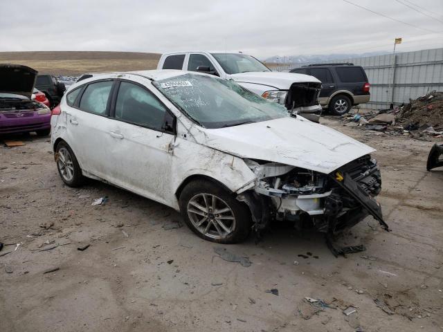 Photo 4 from auction – 2016 FORD FOCUS SE with VIN 1FADP3K20GL263424