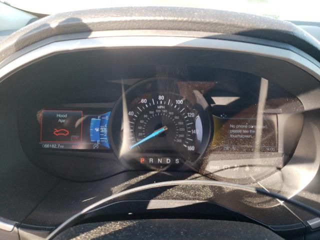 Photo 9 from auction – 2020 FORD EDGE SEL with VIN 2FMPK3J95LBA30116