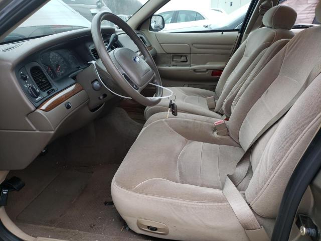 Photo 7 from auction – 2001 FORD CROWN VICT with VIN 2FAFP74W31X142784