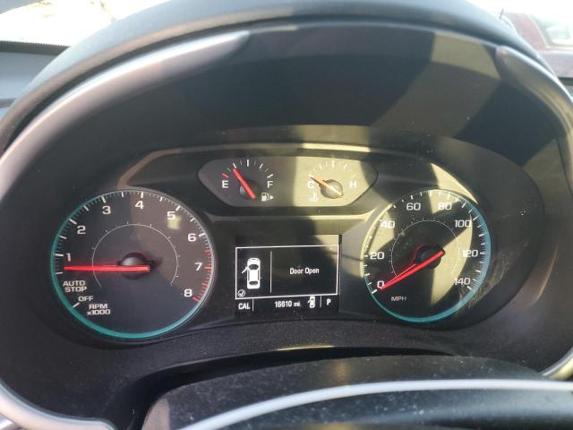 Photo 9 from auction – 2018 CHEVROLET MALIBU LS with VIN 1G1ZB5ST3JF270997