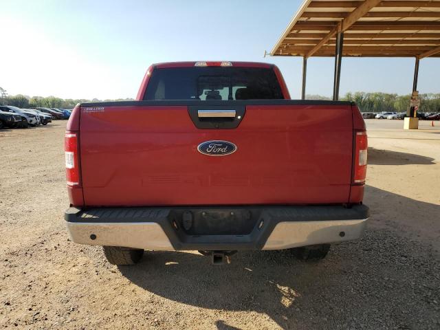 Photo 6 from auction – 2020 FORD F150 SUPER with VIN 1FTEW1E53LFC45309