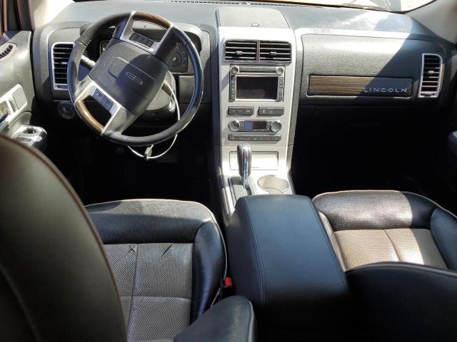 Photo 8 from auction – 2008 LINCOLN MKX with VIN 2LMDU88C18BJ40832