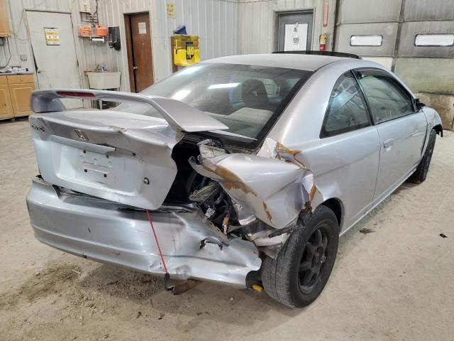 Photo 3 from auction – 2001 HONDA CIVIC SI with VIN 1HGEM22921L058596