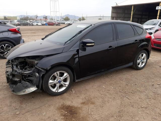FORD FOCUS SE 2013 with VIN 1FADP3K28DL244860 - Photo from auction