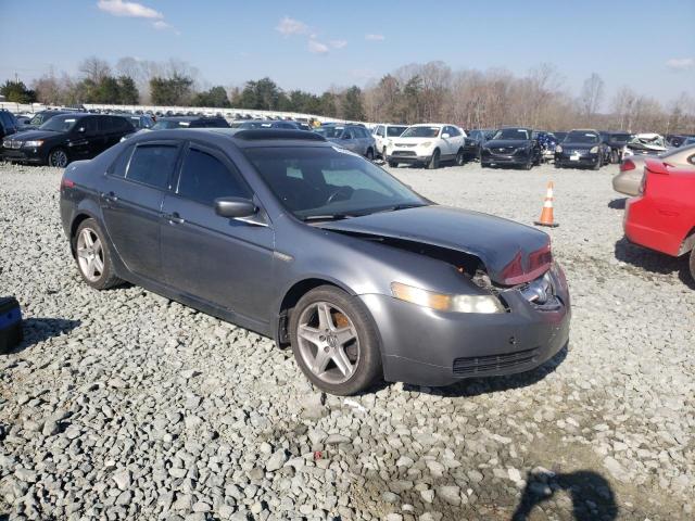 Photo 4 from auction – 2005 ACURA TL with VIN 19UUA66205A020858