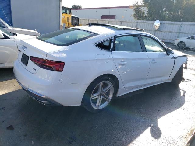 Photo 3 from auction – 2021 AUDI A5 PREMIUM with VIN WAUDACF59MA011000