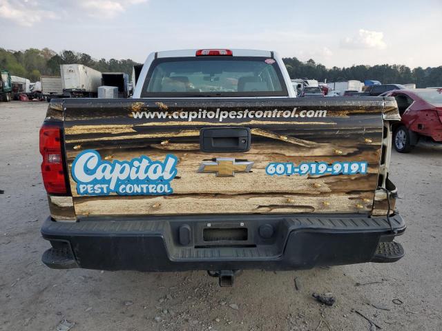 Photo 6 from auction – 2017 CHEVROLET SILVERADO with VIN 1GCRCNEH1HZ129690
