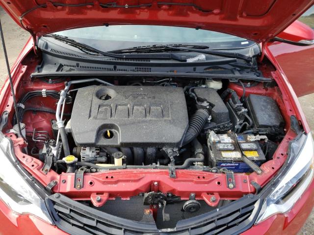 Photo 11 from auction – 2015 TOYOTA COROLLA L with VIN 2T1BURHE1FC272993