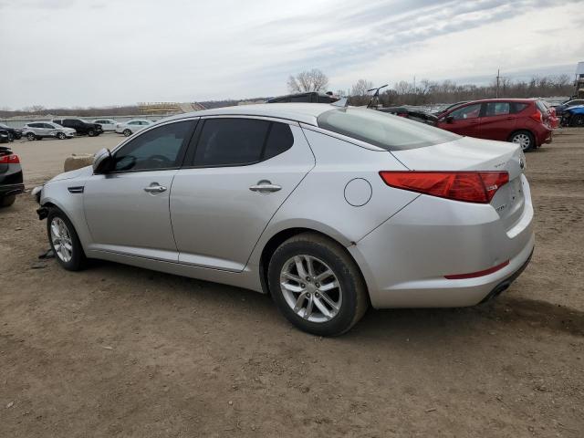 Photo 2 from auction – 2013 KIA OPTIMA LX with VIN KNAGM4A71D5382759