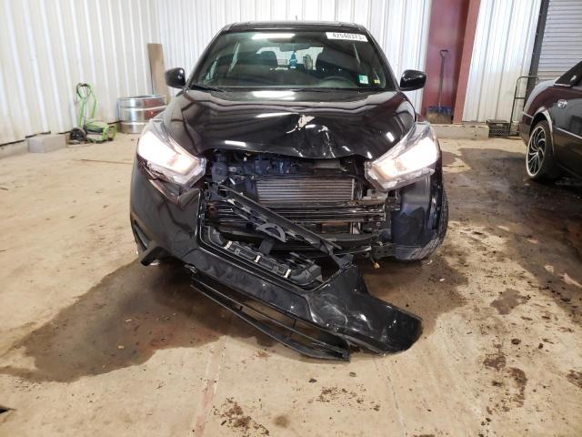 Photo 5 from auction – 2019 NISSAN KICKS S with VIN 3N1CP5CU3KL523882