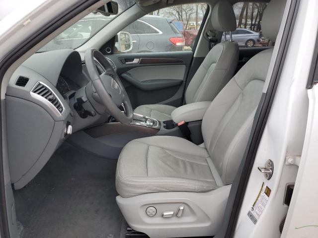 Photo 7 from auction – 2015 AUDI Q5 PREMIUM with VIN WA1LFAFP8FA094003