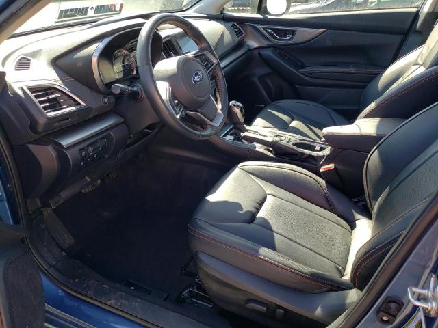 Photo 7 from auction – 2021 SUBARU CROSSTREK with VIN JF2GTHNC7MH280726