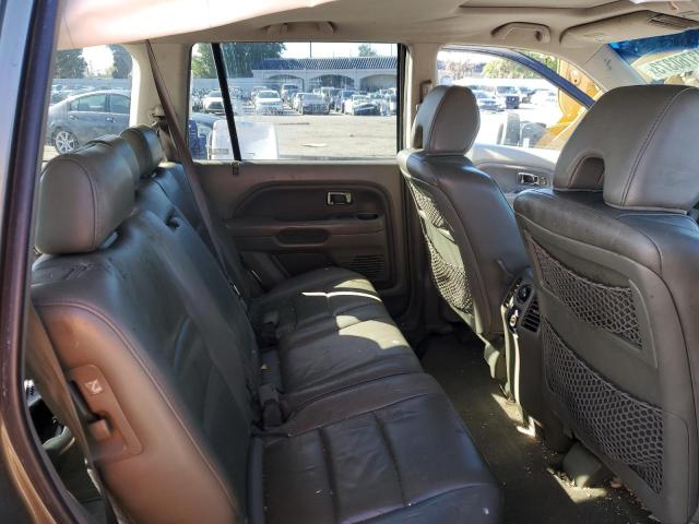 Photo 11 from auction – 2007 HONDA PILOT EXL with VIN 5FNYF28527B043134