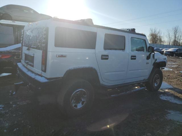 Photo 3 from auction – 2003 HUMMER H2 with VIN 5GRGN23U43H110080