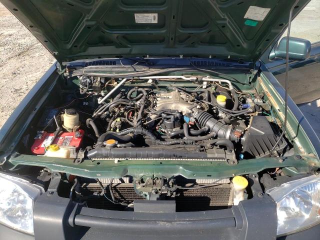 Photo 11 from auction – 2001 NISSAN FRONTIER with VIN 1N6ED27T71C399654