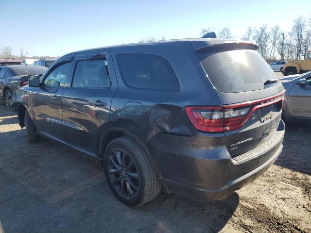 Photo 2 from auction – 2017 DODGE DURANGO GT with VIN 1C4RDJDG3HC961078