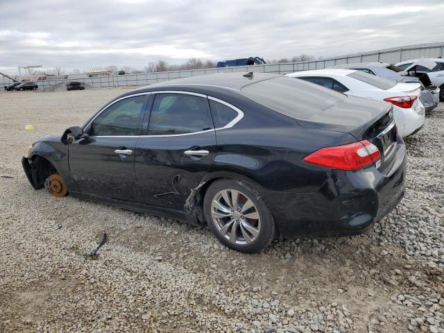 Photo 2 from auction – 2013 INFINITI M37 with VIN JN1BY1AP7DM514514
