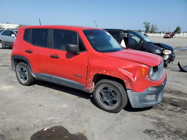 Photo 4 from auction – 2015 JEEP RENEGADE S with VIN ZACCJAAT2FPB42555